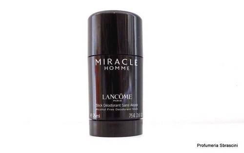 Lancome miracle homme stick - miracle,