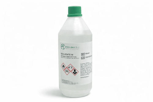 Solvente metanolo alcool - solvente,