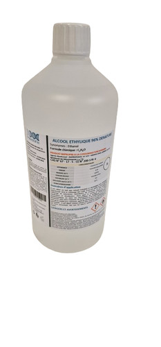 Ethanol - (alcool, ethylique)