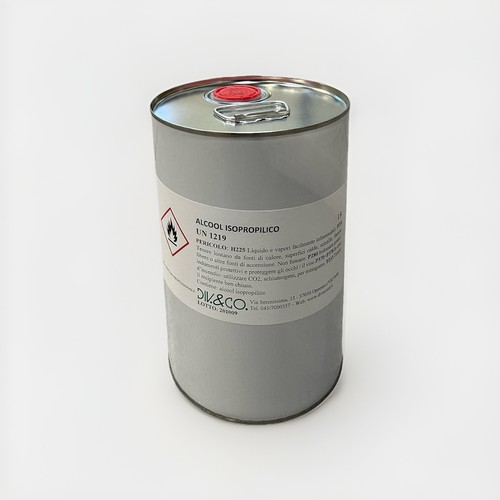 Alcool isopropilico puro - isopropilico,