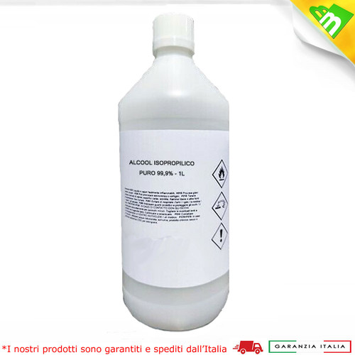 Alcool isopropilico - alcool,
