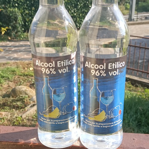 Alcool etilico vol - alcool,